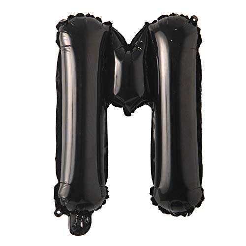 16 Inch Black M