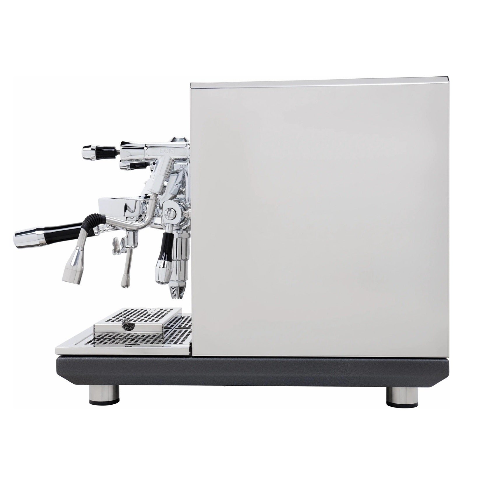 ECM Synchronika II Professional Espresso Machine - Premium Home & Commercial Coffee Maker for Barista-Grade Espresso, Cappuccino & Latte - Perfect for Coffee Shops, Restaurants & Home Kitchens