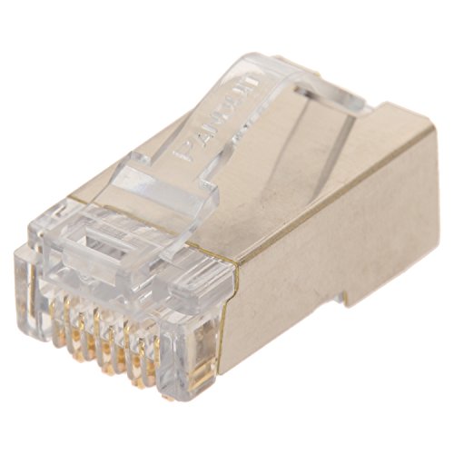 Modular Plug - High-Quality Ethernet & Phone Connectors for Home & Office Networking | Fast & Reliable Internet Connection Solution