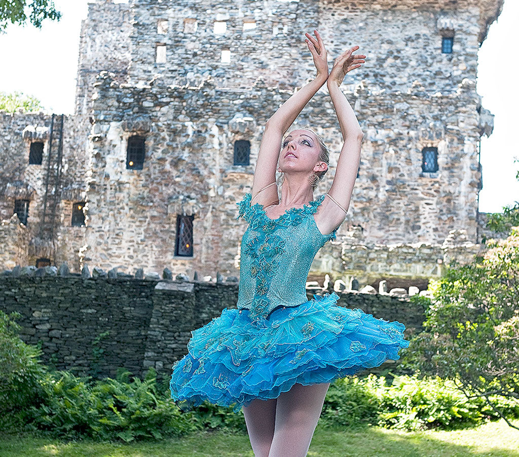 19-Layer Fairy Tutu Course Kit - Professional Ballet Tutu Skirt for Dance Performances & Recitals | Perfect for Ballet, Dance Competitions, and Theatrical Performances