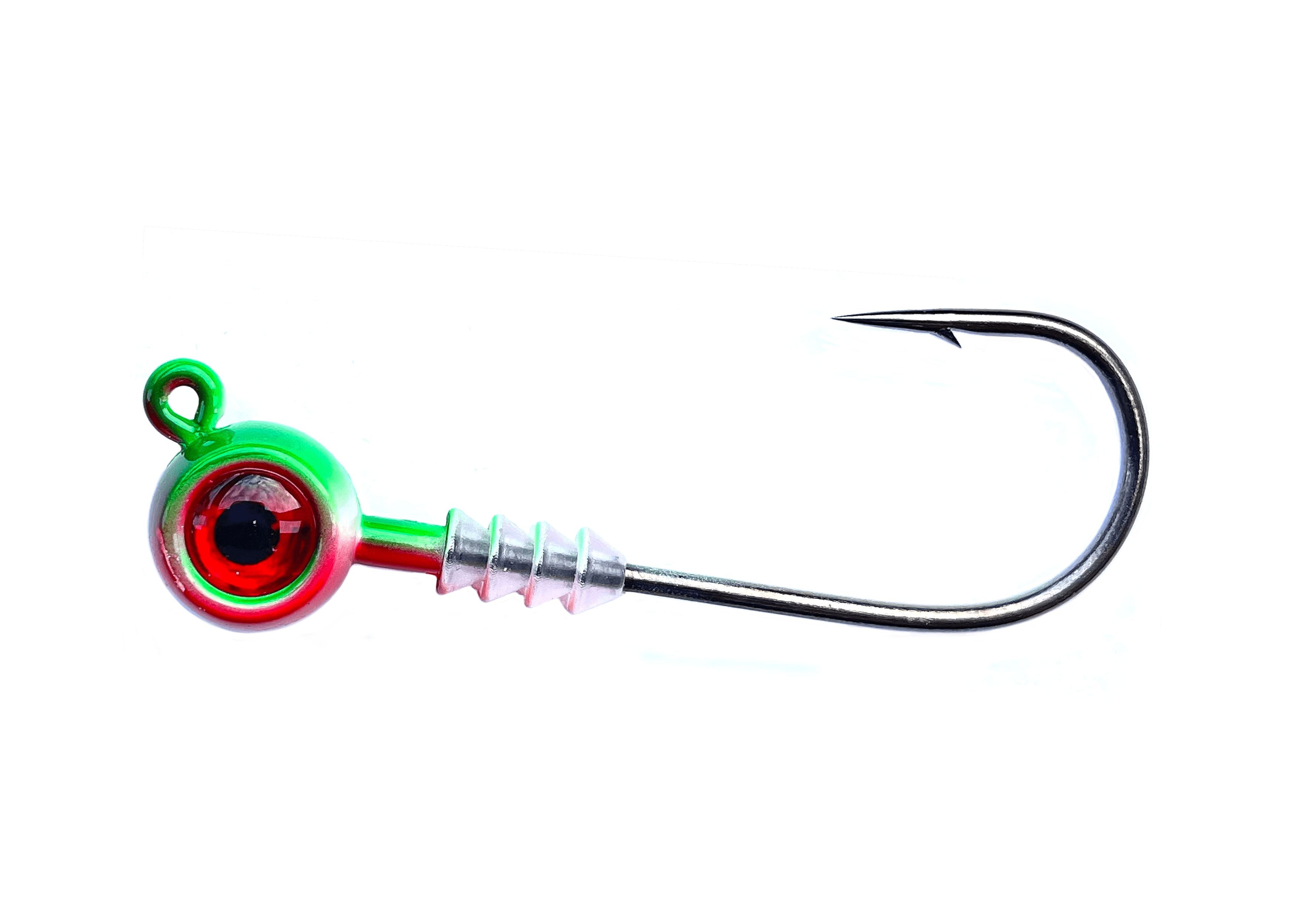 Jigging World Epoxy Teasers Naked - Premium Saltwater Fishing Lures for Tuna, Mahi Mahi & Wahoo - Perfect for Offshore & Deep Sea Fishing Adventures