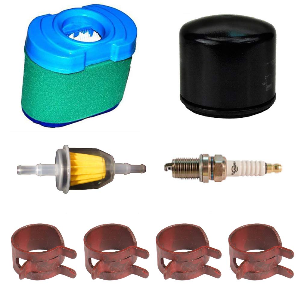 RAParts Air Filter Tune Up Kit for Briggs & Stratton V-Twin Engines - High Performance Replacement Parts for Lawn Mowers & Outdoor Power Equipment