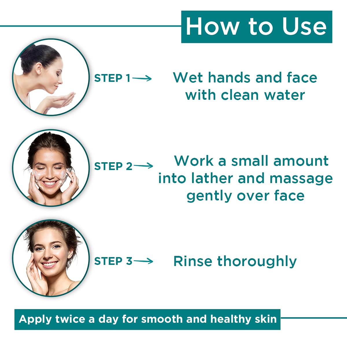 Spawake Anti Acne Face Wash - Pimple Treatment & Oil Control Cleanser for Acne-Prone Skin (100g) | Gentle Daily Cleansing for Teens & Adults