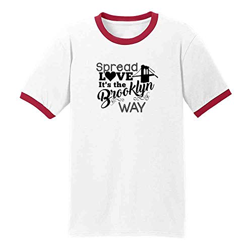 Ringer | White/Red
