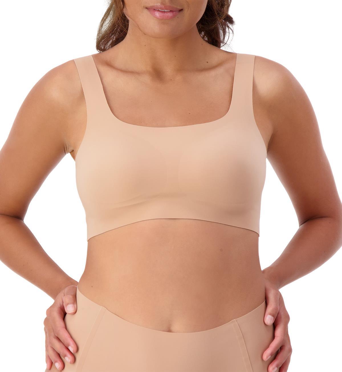 SLOGGI ZERO FEEL 2.0 Seamless Comfort Bra - Ultra Soft Wireless Bralette for Everyday Wear | Perfect for Yoga, Lounge & Sleep