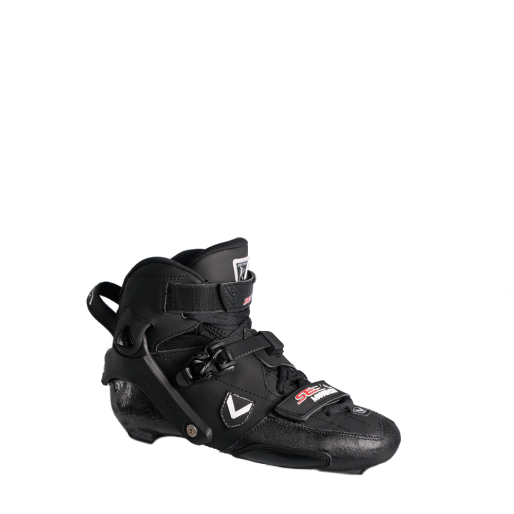 Seba Marathon 100 Inline Skates for Adults - High-Performance Speed Skates for Fitness & Racing - Perfect for Outdoor Rollerblading & Marathon Training