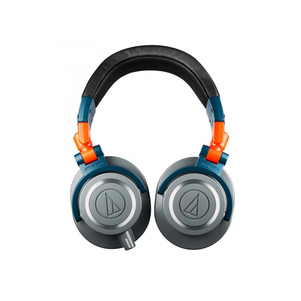 Audio Technica ATH-M50x LAB Limited Edition Professional Studio Monitor Headphones - Perfect for Music Production, DJing & Audiophile Listening