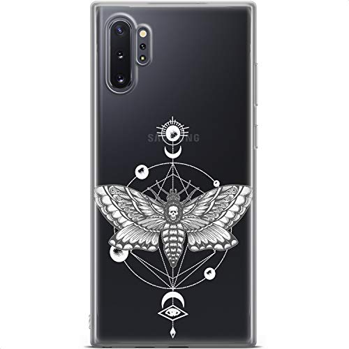 Gothic Deaths Head Moth