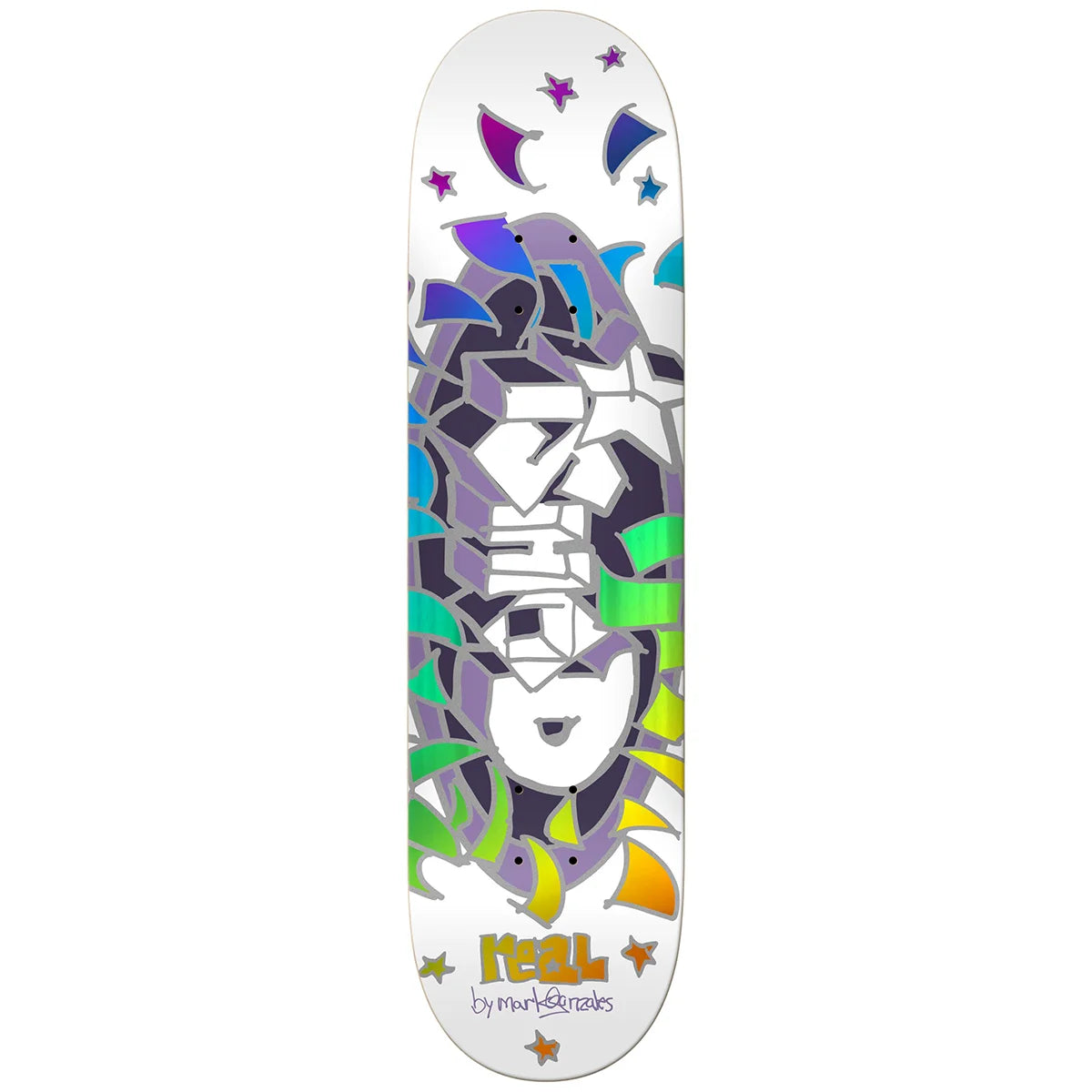 Ishod Gonz Oval Party Edition 8.25