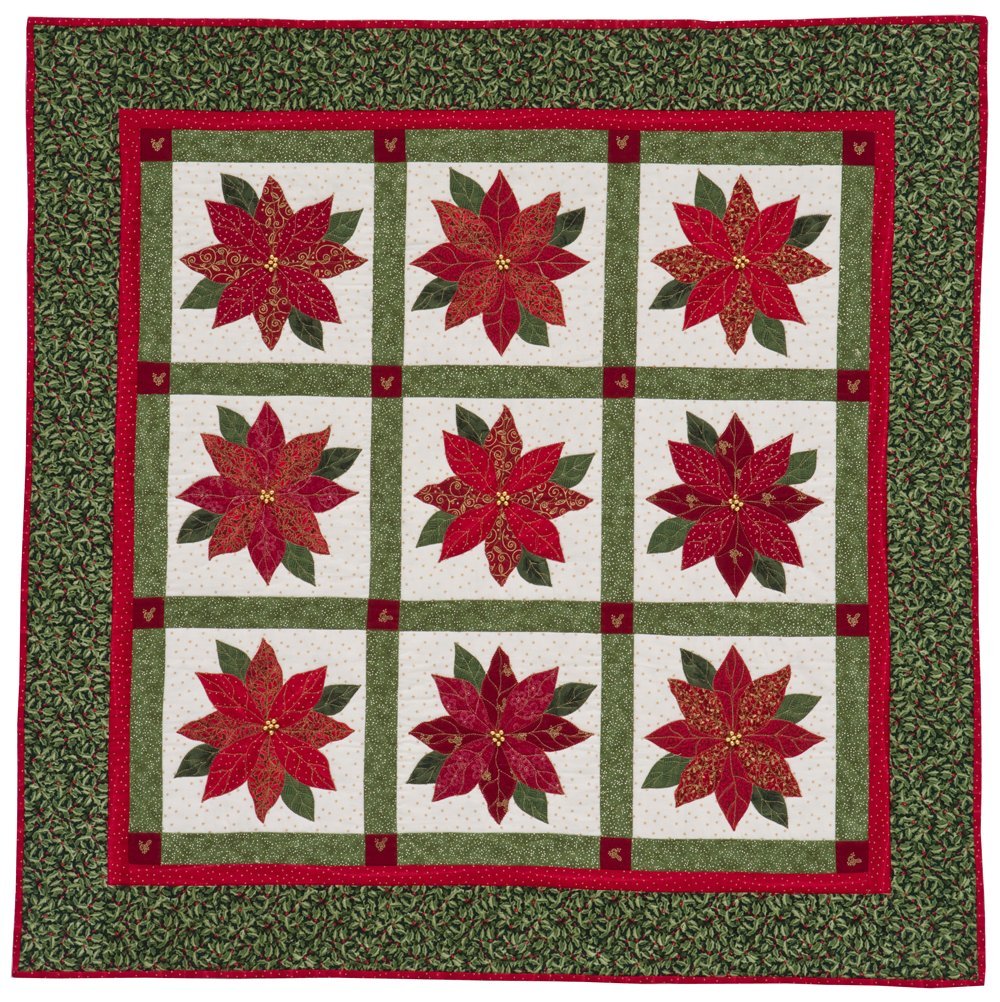 Festive Christmas Quilts - Holiday Home Decor for Cozy Winter Nights & Seasonal Celebrations | Perfect for Living Room, Bedroom & Holiday Gifting