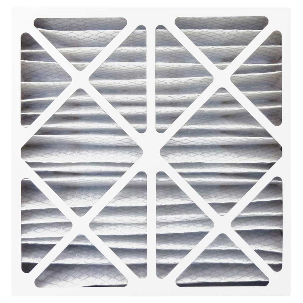 Atomic BAYFTAH21M 21x21.5x5 MERV 13 Trane Replacement Furnace Air Filter - 2 Pack | HVAC System, Home & Office Air Purification