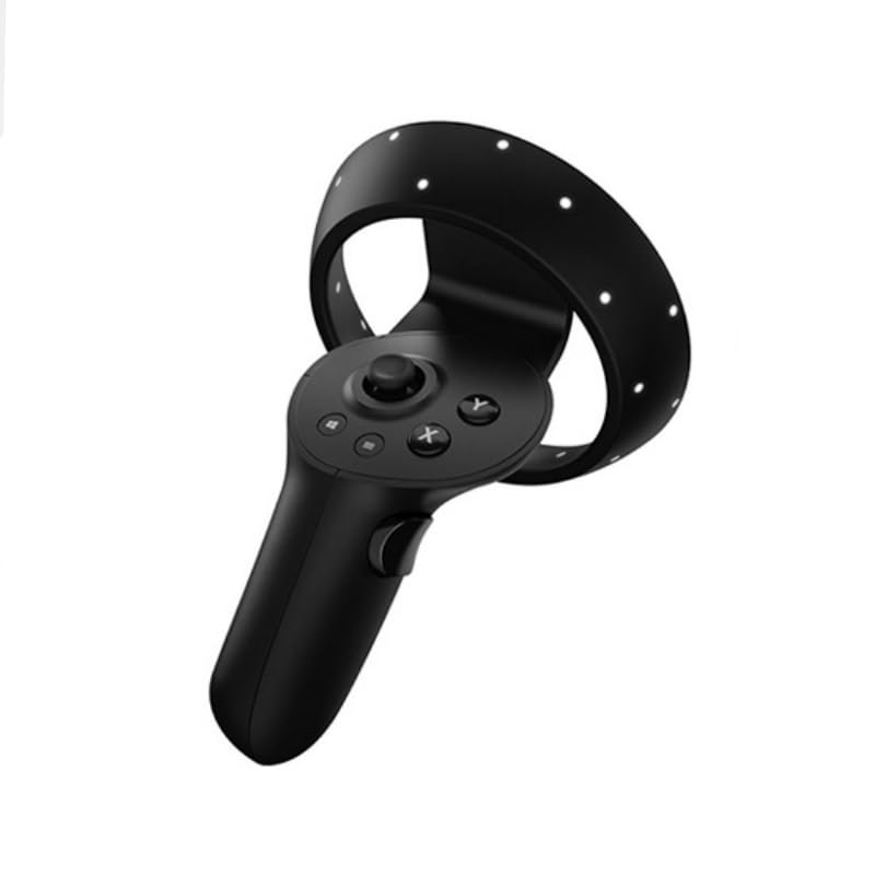 SteamVR Left Controller for HP Reverb G2 VR Headset | WMR Motion Handle for Mixed Reality Gaming | Compatible with Windows Mixed Reality Headsets | Perfect for VR Gaming, Simulation & Virtual Experiences