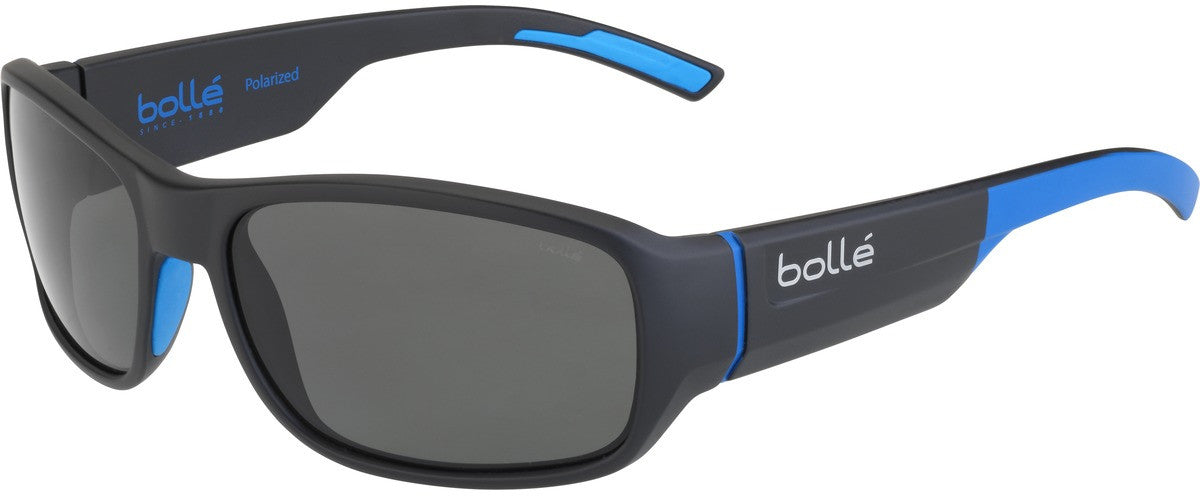 Bolle Heron Sunglasses - Polarized UV Protection for Men & Women - Perfect for Running, Cycling & Outdoor Sports