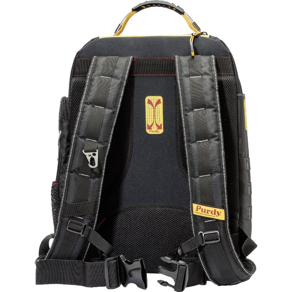 Professional Painter's Backpack - Durable & Spacious Artist Supply Organizer for Brushes, Paints & Tools - Perfect for Outdoor Sketching, Art Classes & Studio Work