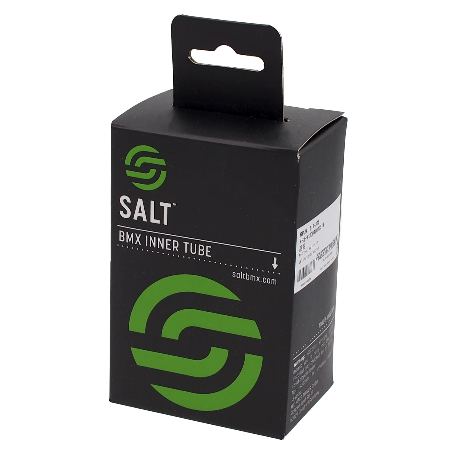 Salt Bicycle Inner Tube AM Tire Tube AV (American Valve) BMX 14
