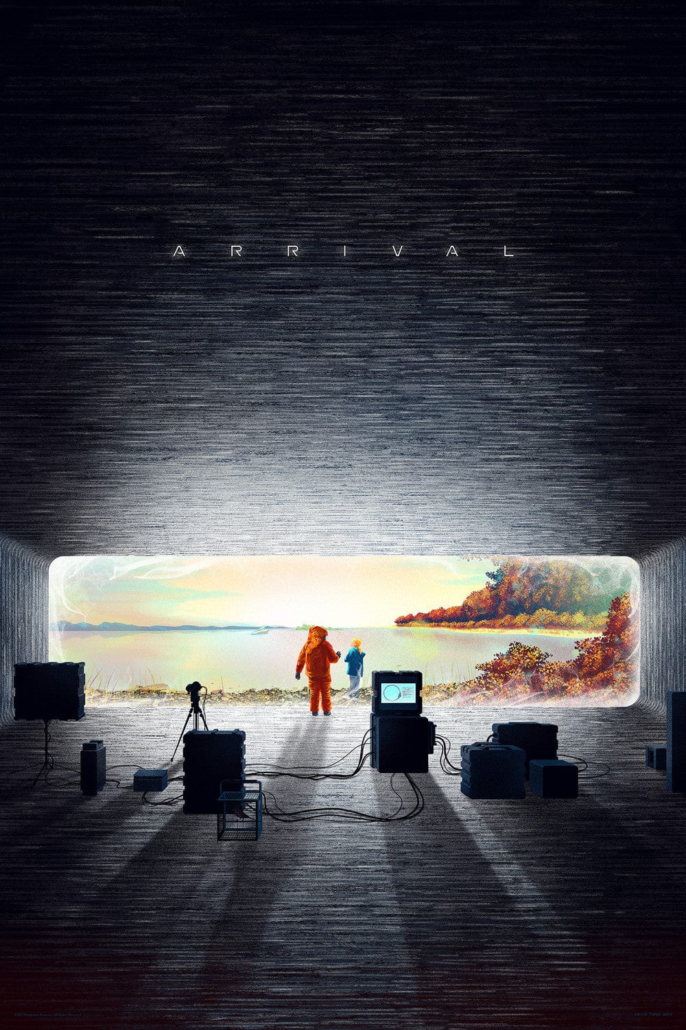 Arrival (Variant) - Premium Home Decor & Gift for Modern Living | Perfect for Housewarming, Wedding & Anniversary Presents