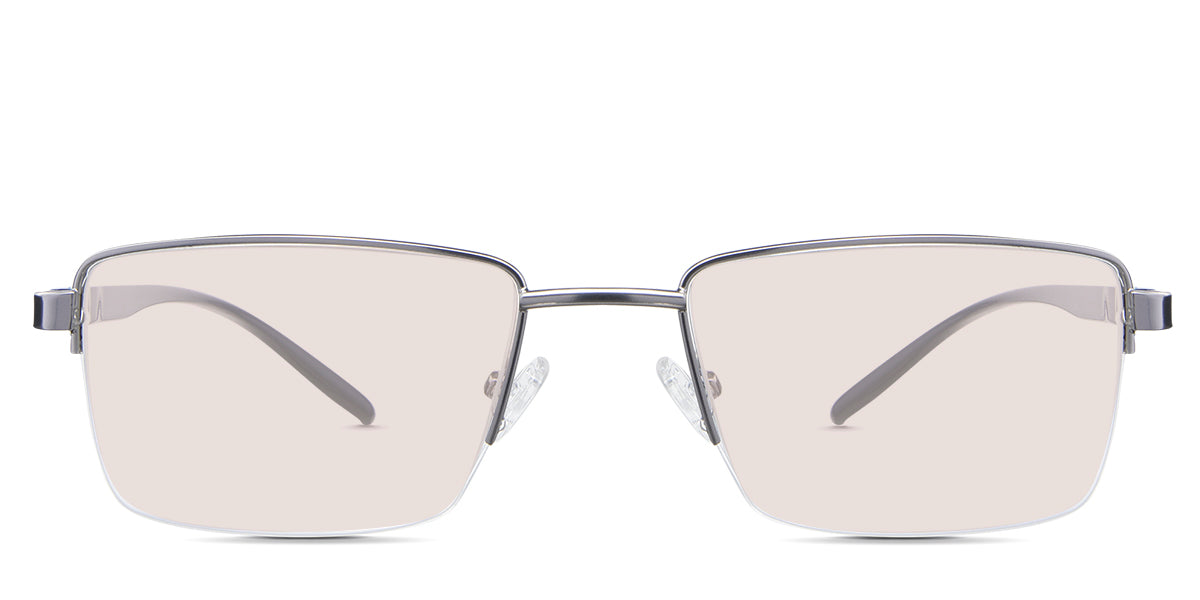 Elm Men's Prescription Tinted Sunglasses - UV Protection Polarized Lenses for Driving, Fishing & Outdoor Activities