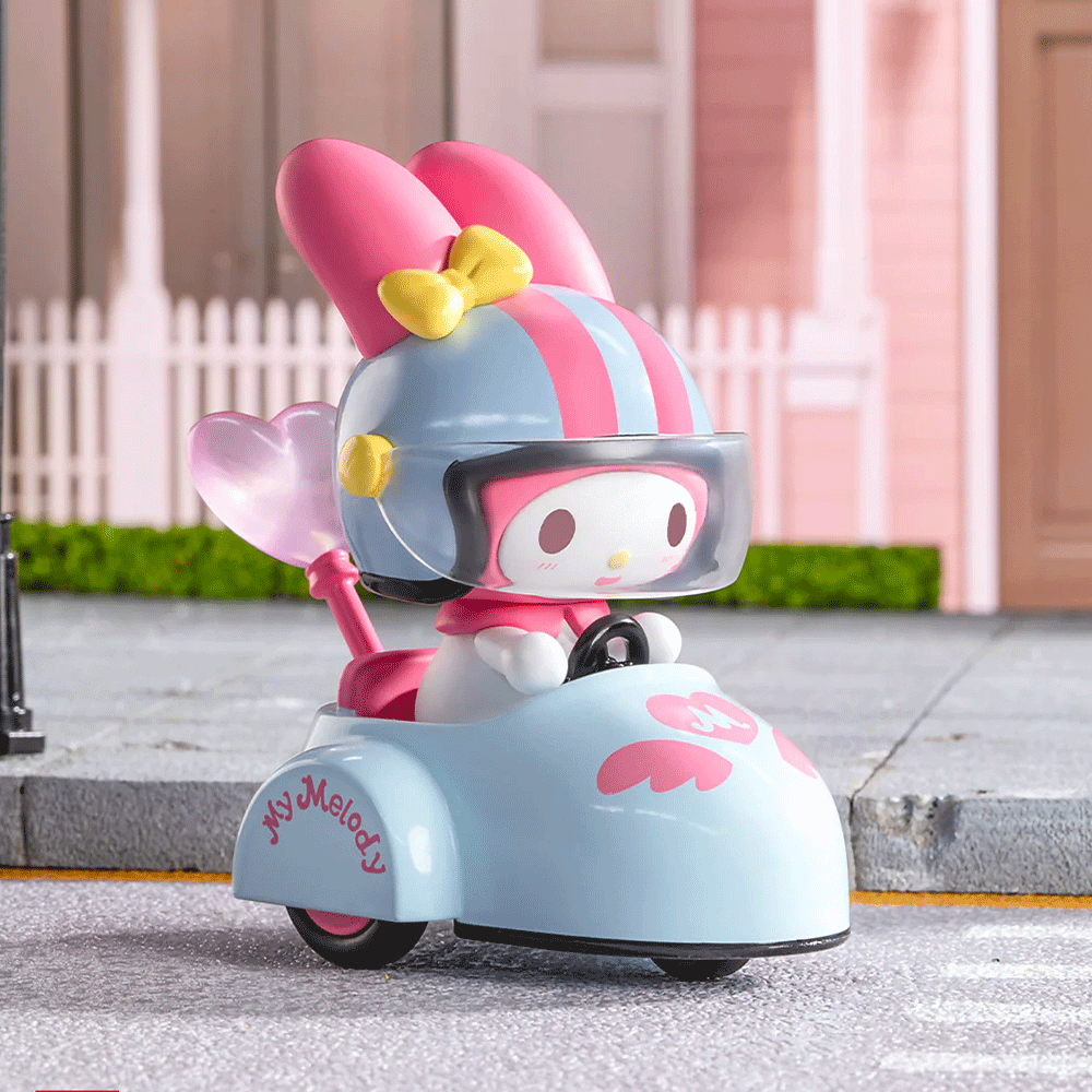 Hello Kitty Sanrio Characters Sweet Besties Series - Kawaii Plush Toys for Kids & Collectors | Perfect for Gifts, Room Decor, and Cuddling
