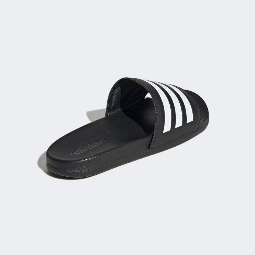 Adilette Comfort Slides - Premium Soft Cushioned Sandals for Men & Women - Perfect for Pool, Beach, Gym, and Home Relaxation