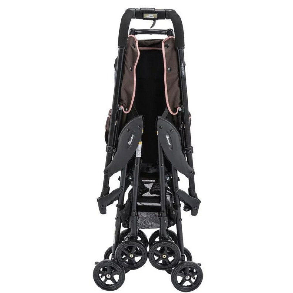 Milimili Lite α Pet Stroller - Lightweight Foldable Dog Cat Carrier for Small to Medium Pets | Perfect for Travel, Vet Visits & Outdoor Adventures