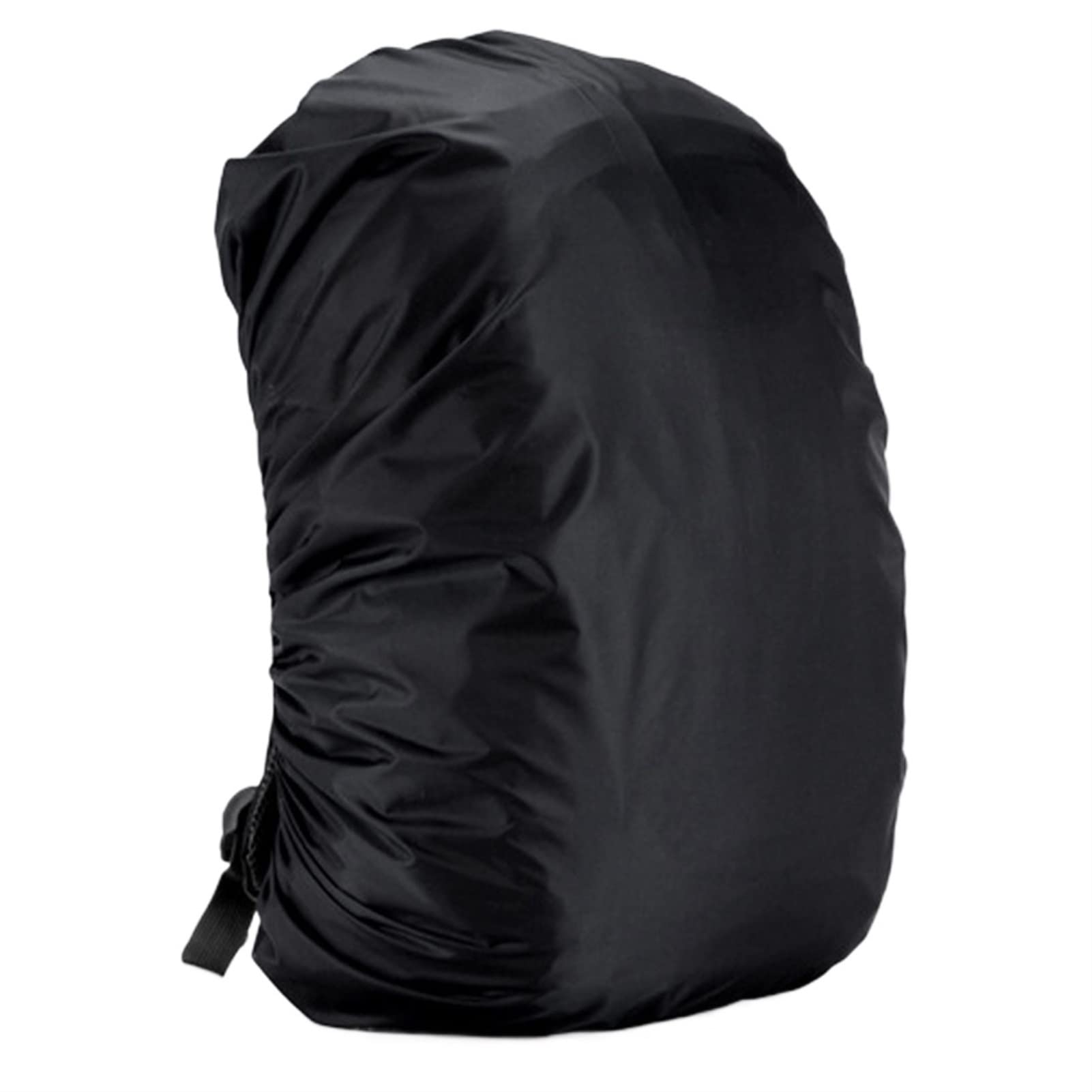 Winifreda 70L Waterproof Backpack - Lightweight Rainproof Rucksack for Travel, Camping, Hiking & Outdoor Adventures - Durable Dustproof Bookbag with Rain Cover (Black) - Perfect for Commuting, School & Daily Use
