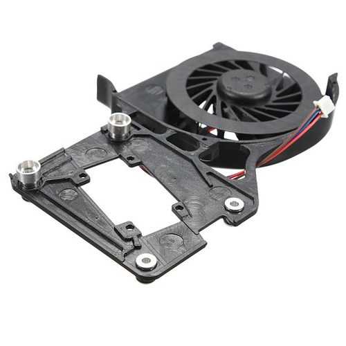 High-Performance CPU Cooling Fan for IBM Lenovo ThinkPad R61 R61E R61I 15-Inch Laptop - Quiet Cooling Solution for Gaming, Office Work & Heavy Computing