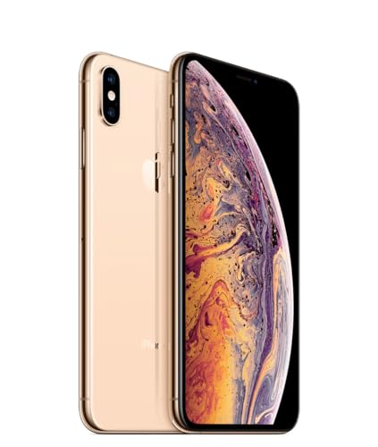 Apple iPhone XS Max 64GB Unlocked Smartphone - 6.5