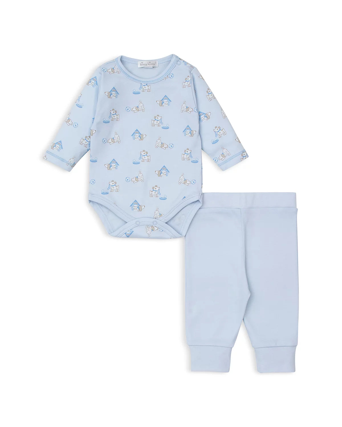 Pups in Action Dog Clothes - Cute Pet Puppy Outfit Set for Small & Medium Dogs - Perfect for Playtime, Walks & Photo Shoots