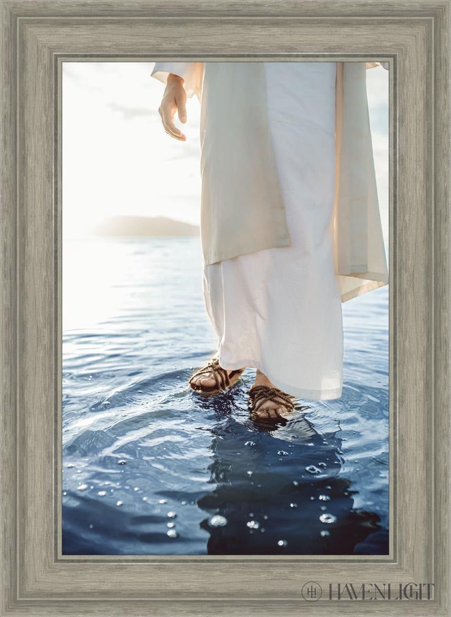 By Faith I Walk - Inspirational Christian Book by Erica Claflin | Daily Devotional & Spiritual Growth for Women
