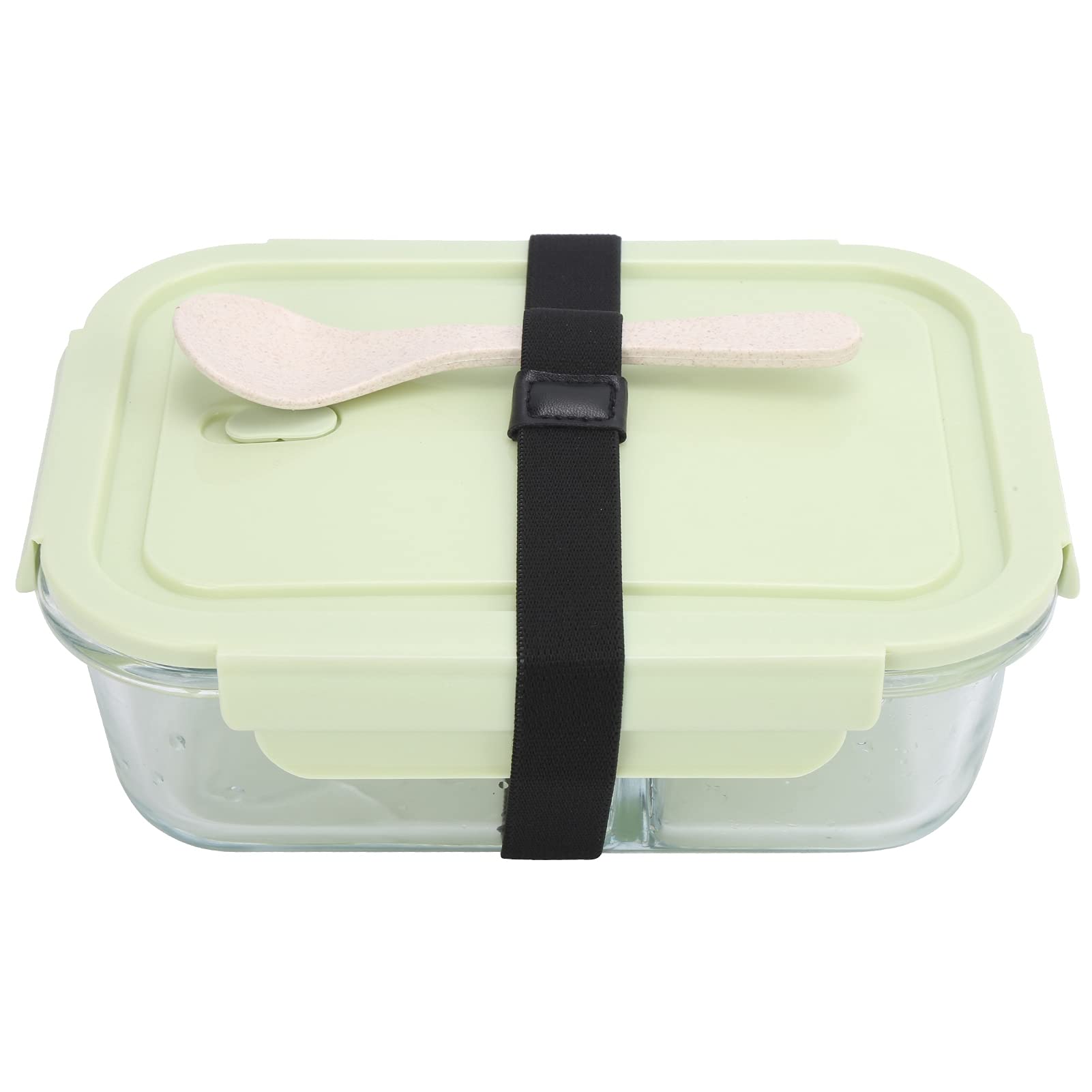 Adjustable Nylon Bento Box Strap - Elastic Lunch Box Holder for Secure Food Transport - Perfect for Outdoor Picnics, Camping & School Lunches
