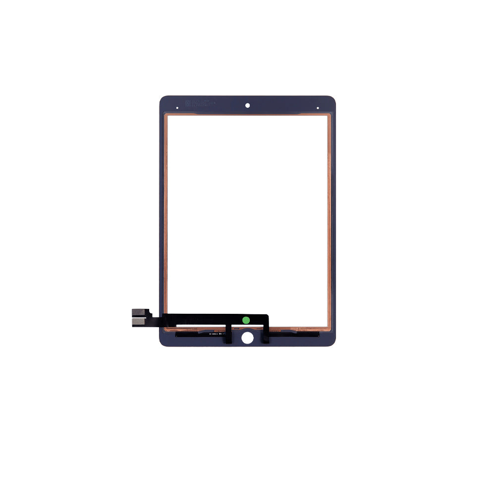iPad Pro 9.7 Inch LCD Screen Digitizer Replacement (Glass Separation Required) - Aftermarket Plus White Display for DIY Repair | Perfect for Cracked or Unresponsive Touch Screen Fixes