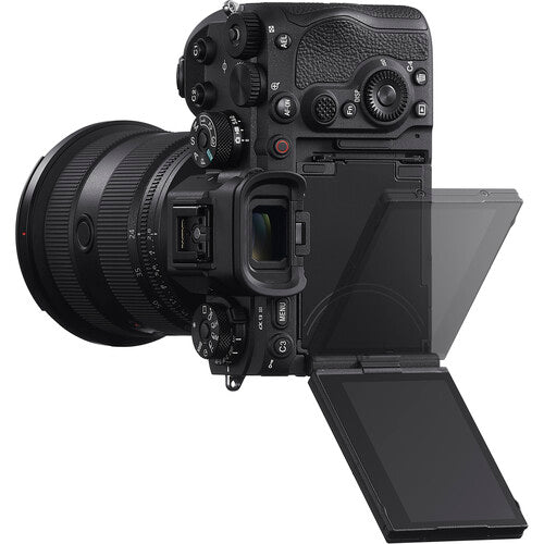 Sony a9 III Mirrorless Digital Camera - 50MP Full Frame, 8K Video, Fast AF - Perfect for Professional Photography & Videography