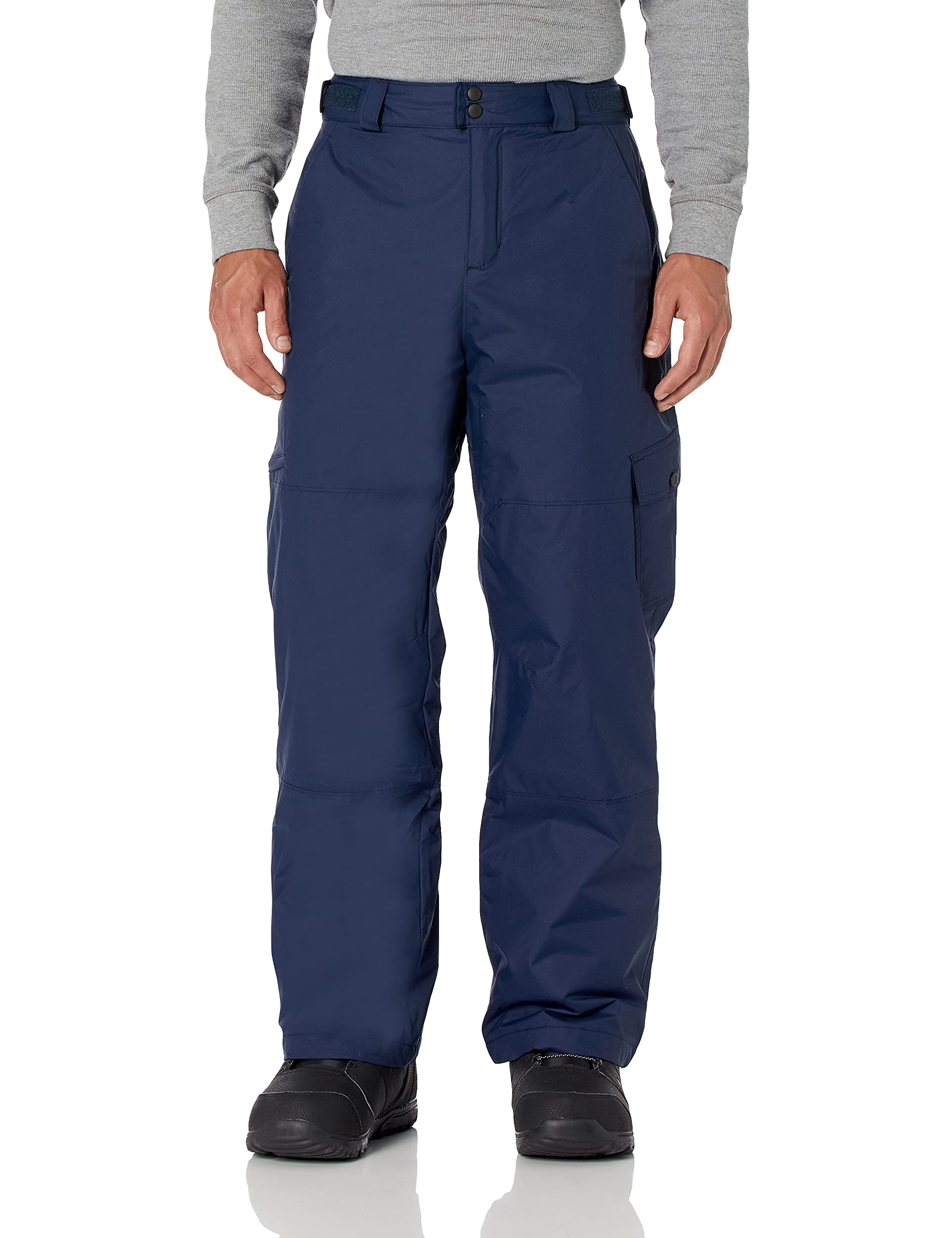 Columbia Men's Snow Gun Pants - Waterproof Ski & Snowboard Pants for Winter Sports and Outdoor Adventures