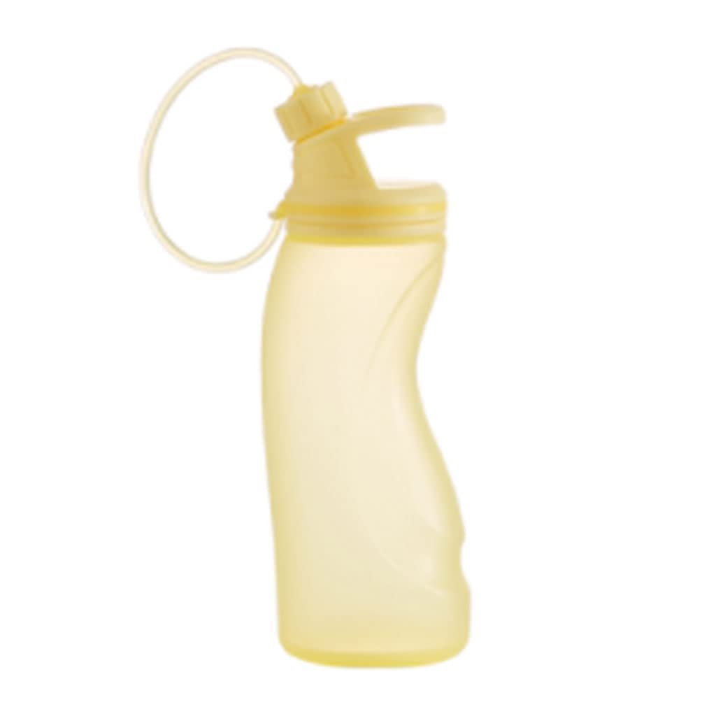 Collapsible Silicone Water Bottle - Leak Proof, Lightweight & Portable for Outdoor Sports, Fitness, Hiking & Kids Activities | Summer Hydration Essential