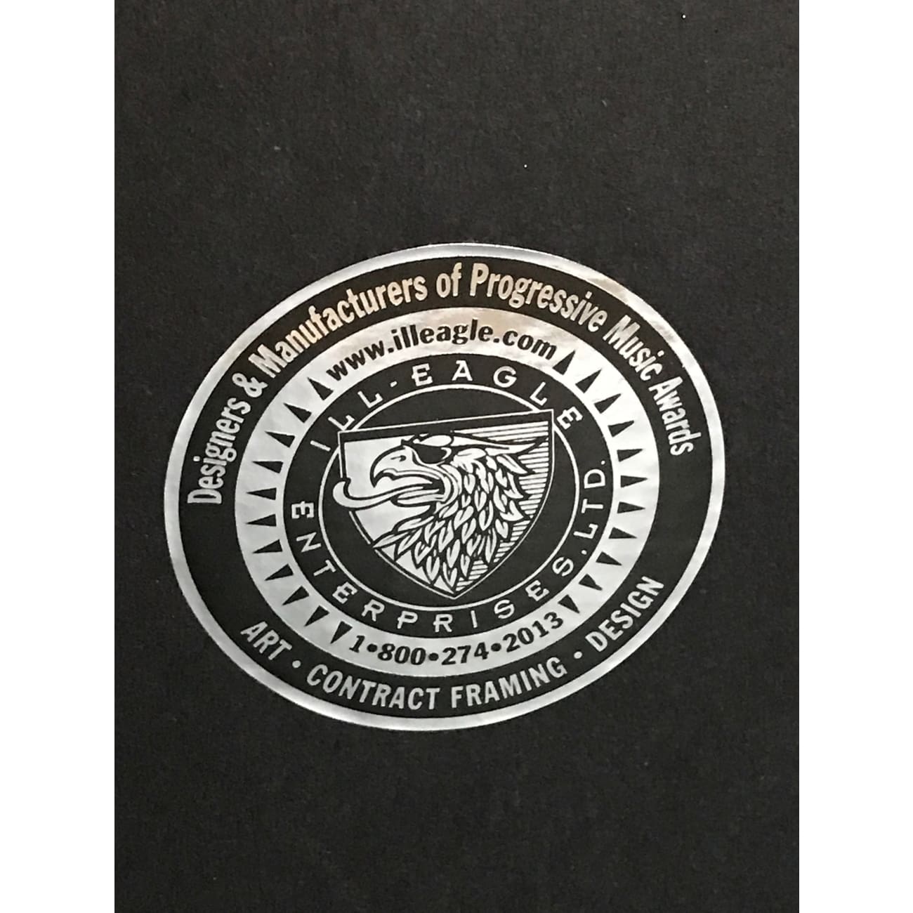 Jay Z The Black Album RIAA 3x Multi Platinum Award - Rare Collectible Music Memorabilia - Perfect for Music Fans & Collectors - Display in Home, Office or Music Studio