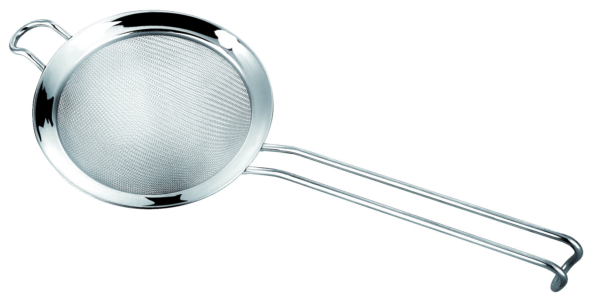 Tescoma Grandchef Strainer - 10 cm (0.2 Litre) - Premium Kitchen Colander for Pasta, Vegetables & Fruits - Perfect for Cooking, Baking & Food Prep