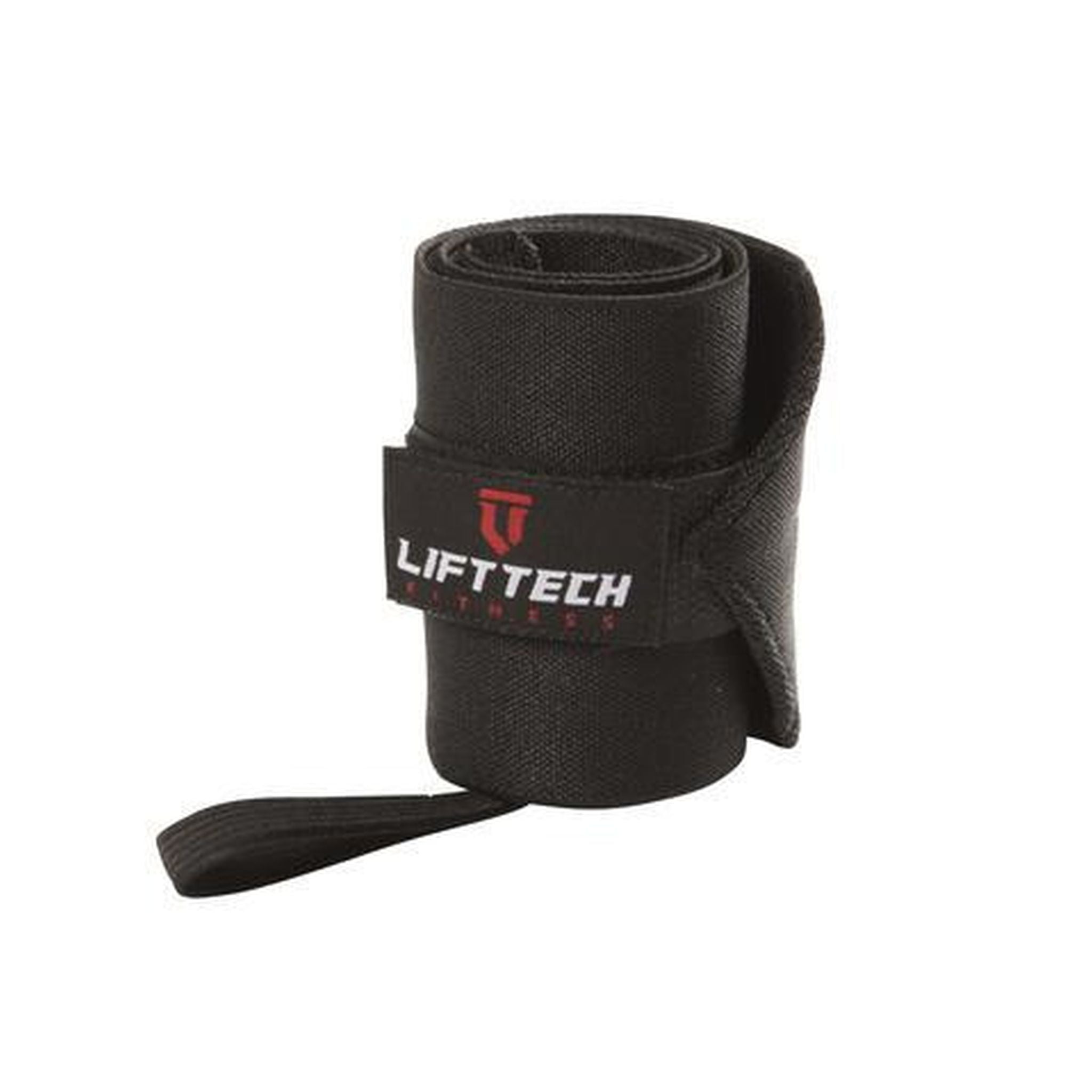 LIFT TECH Pro Thumb Wrist Wrap Support - Adjustable Compression Brace for Pain Relief & Stability - Ideal for Weightlifting, Gym, Arthritis & Carpal Tunnel