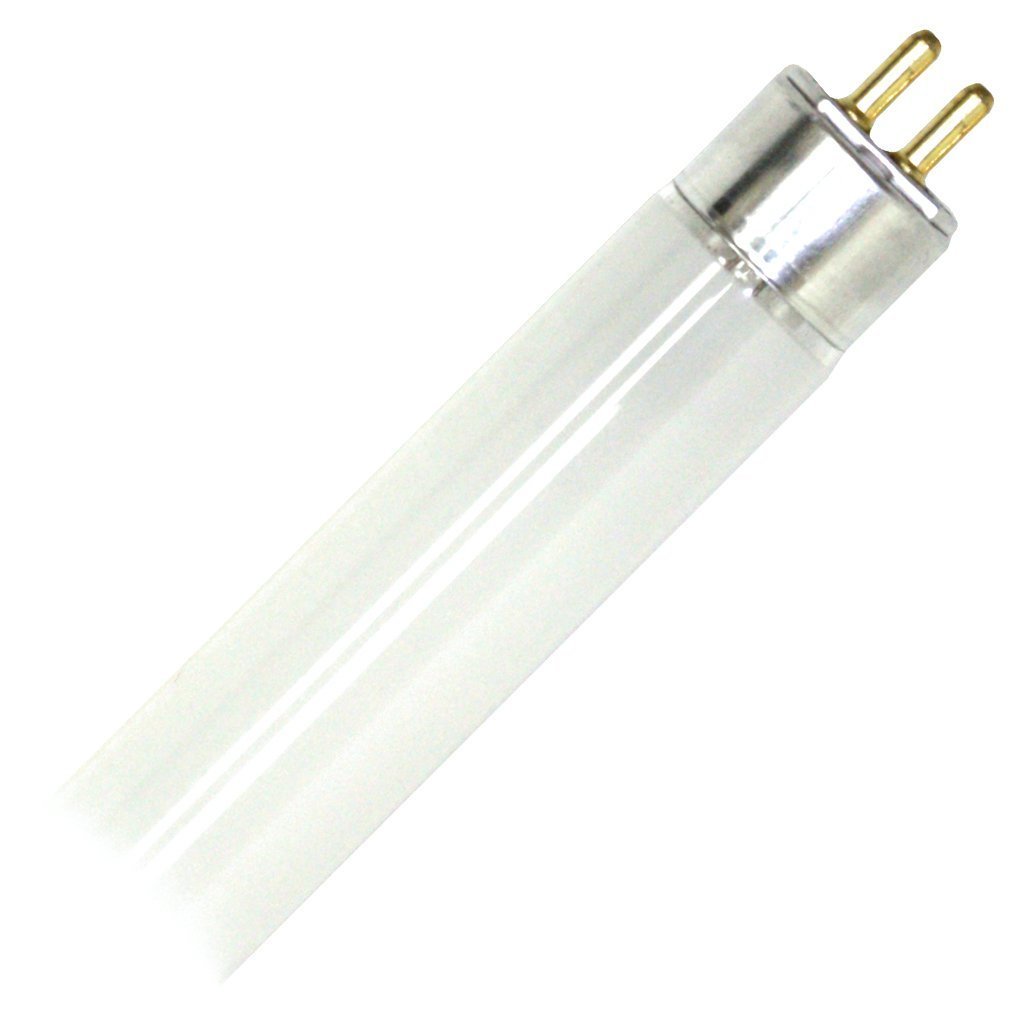 (40 Pack) GE 81547 F28W T5 835 ECO CVG 28W Fluorescent Light Bulbs - Cool White 3500K for Office, Warehouse & Retail Lighting