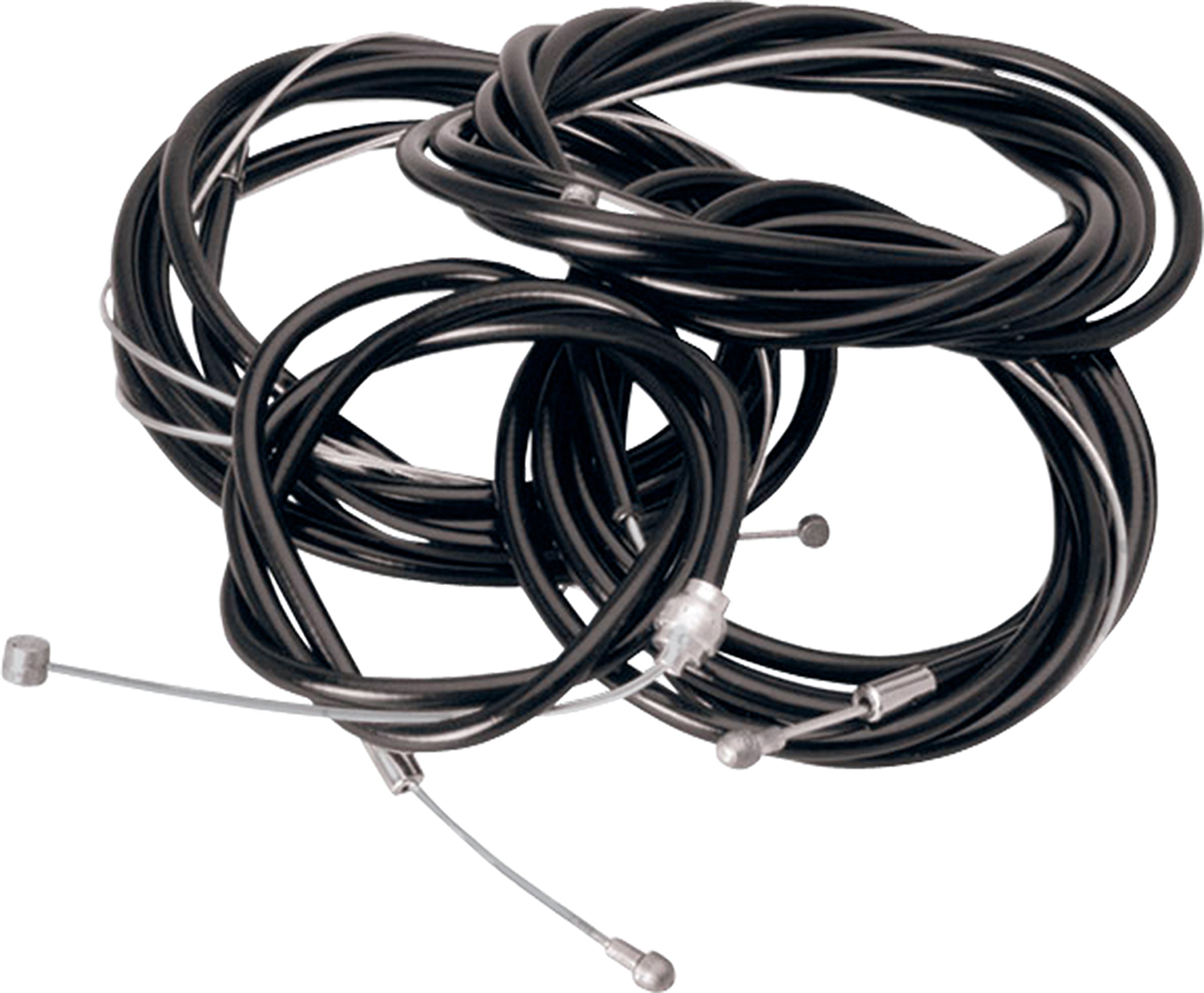Bell PITCREW Bike Cable Change Kit - Professional Brake & Shifter Cable Replacement Set for Road & Mountain Bikes - Perfect for DIY Bike Maintenance & Tune-Ups