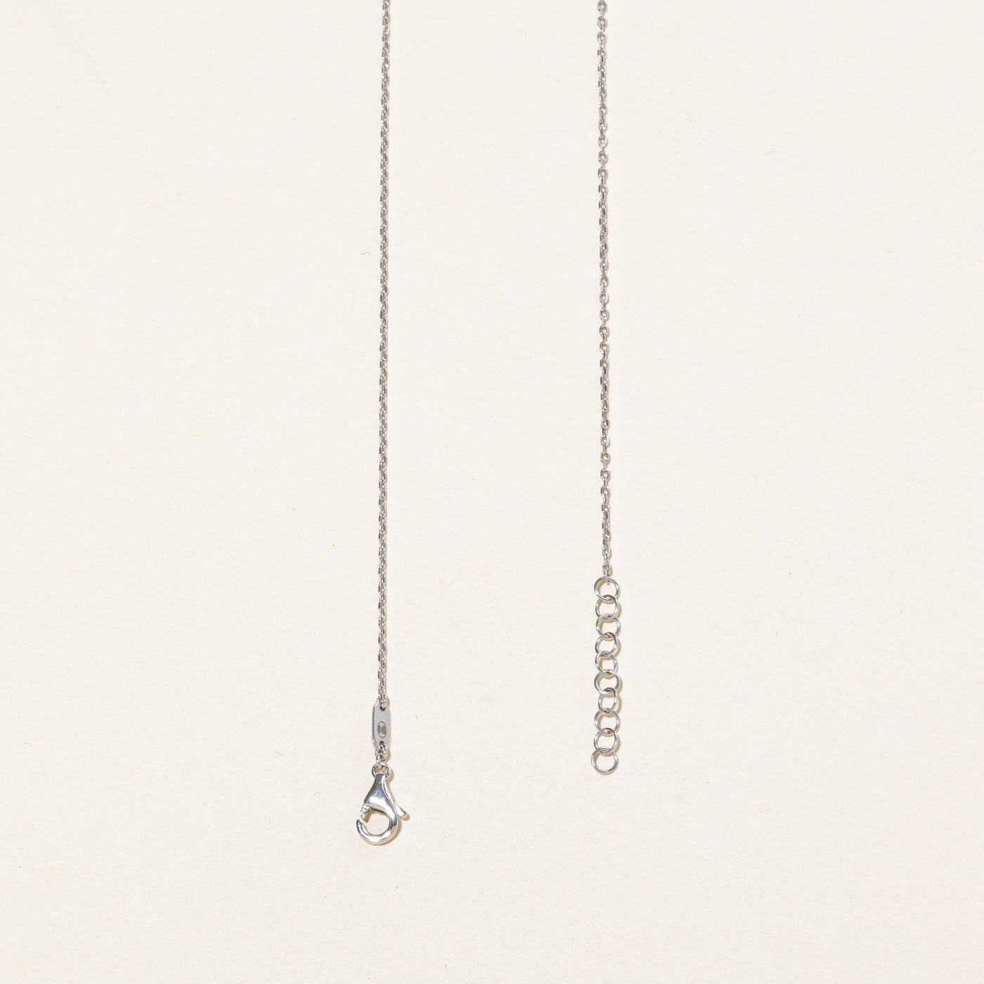 Exquisite Diamond & Topaz Flower Pendant Necklace | 0.32ctw Genuine Gemstones | 16