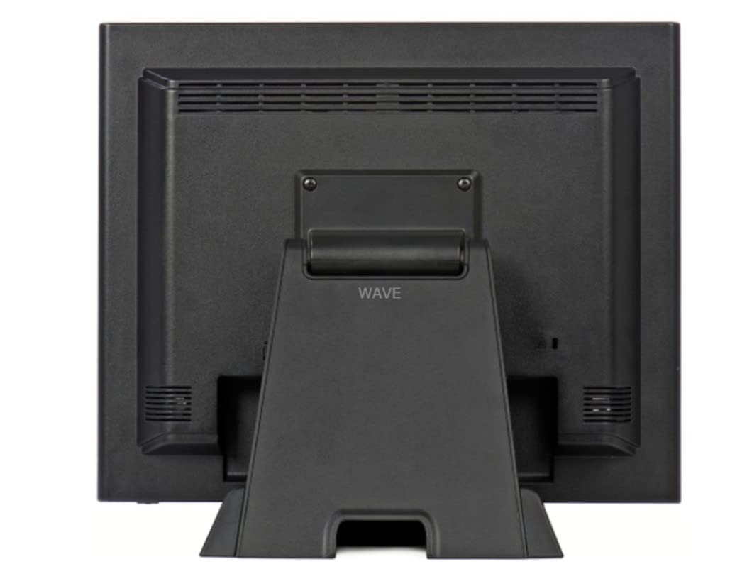 IIYAMA Prolite T1731SAW-B5 17 Inch Touch Screen Monitor with 1280 x 1024 Resolution - Black | Perfect for Office Work, Digital Signage, and Interactive Presentations