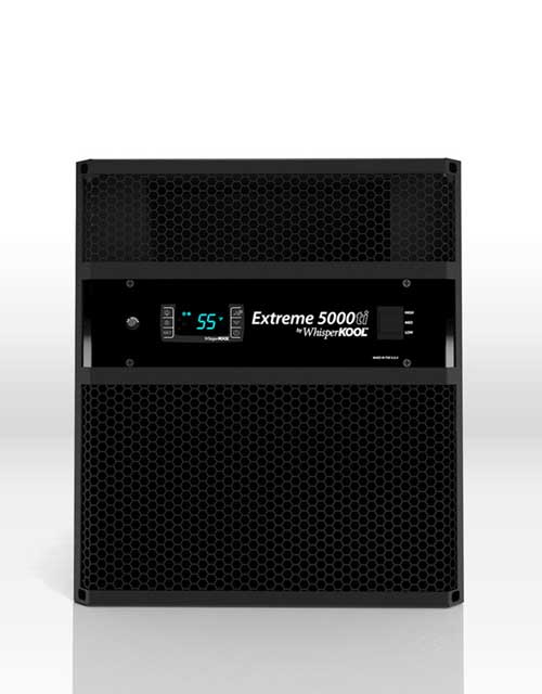 Extreme Series 5000ti - High Performance Gaming Laptop with Latest Graphics - Perfect for Gaming, Streaming & Content Creation