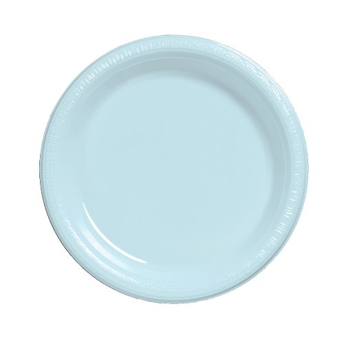 Pastel Blue