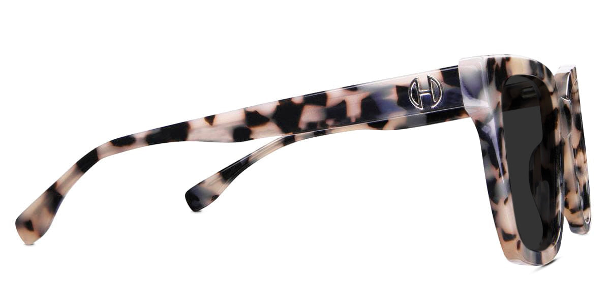 TANU Women's Prescription Polarized Sunglasses - UV Protection, Stylish & Comfortable for Driving, Outdoor Activities & Fashion