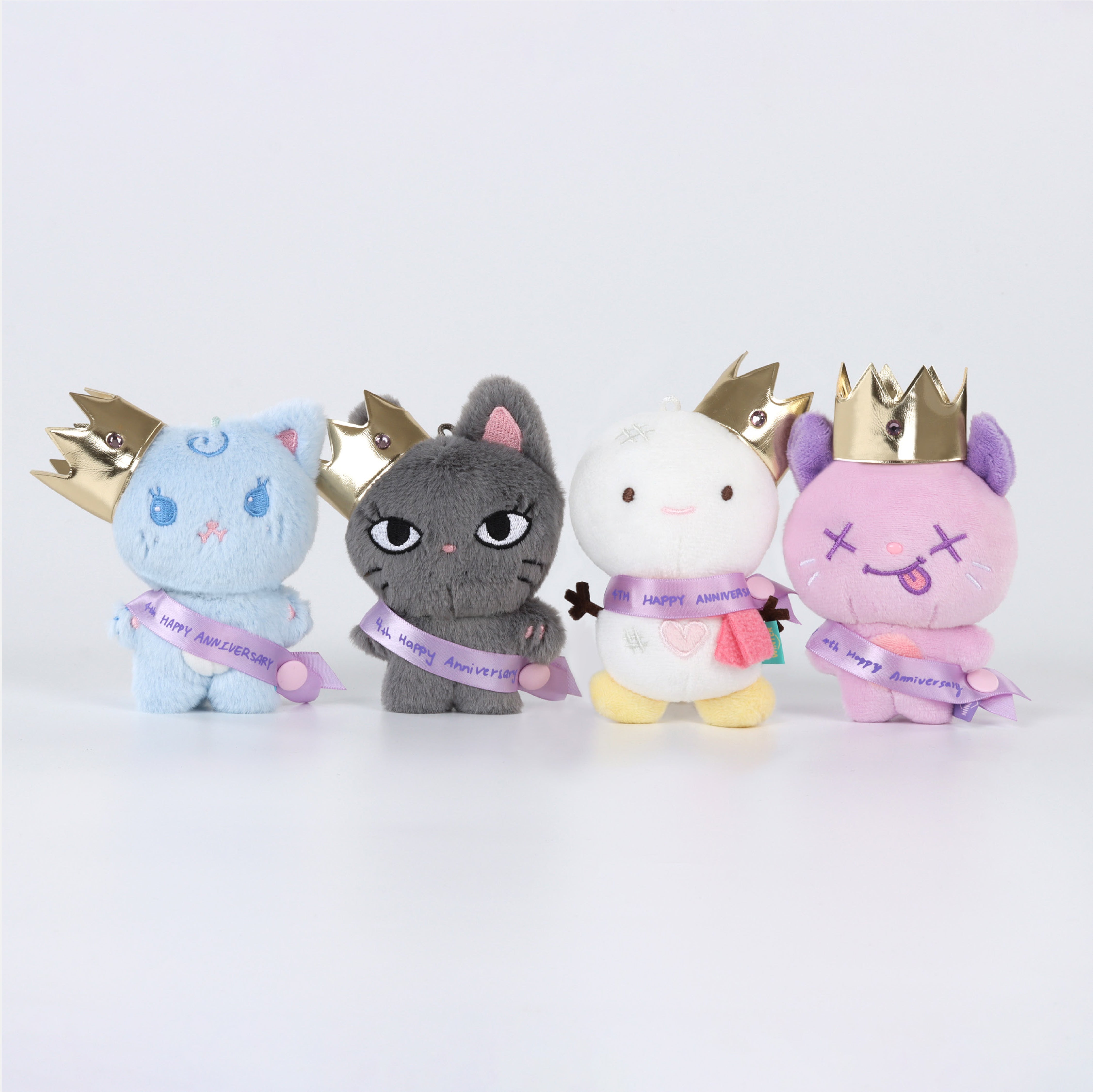 aespa 4th Anniversary 10CM Doll - Official Kpop Merchandise for Fans & Collectors | Perfect for Display, Gifts, and Kpop Collections