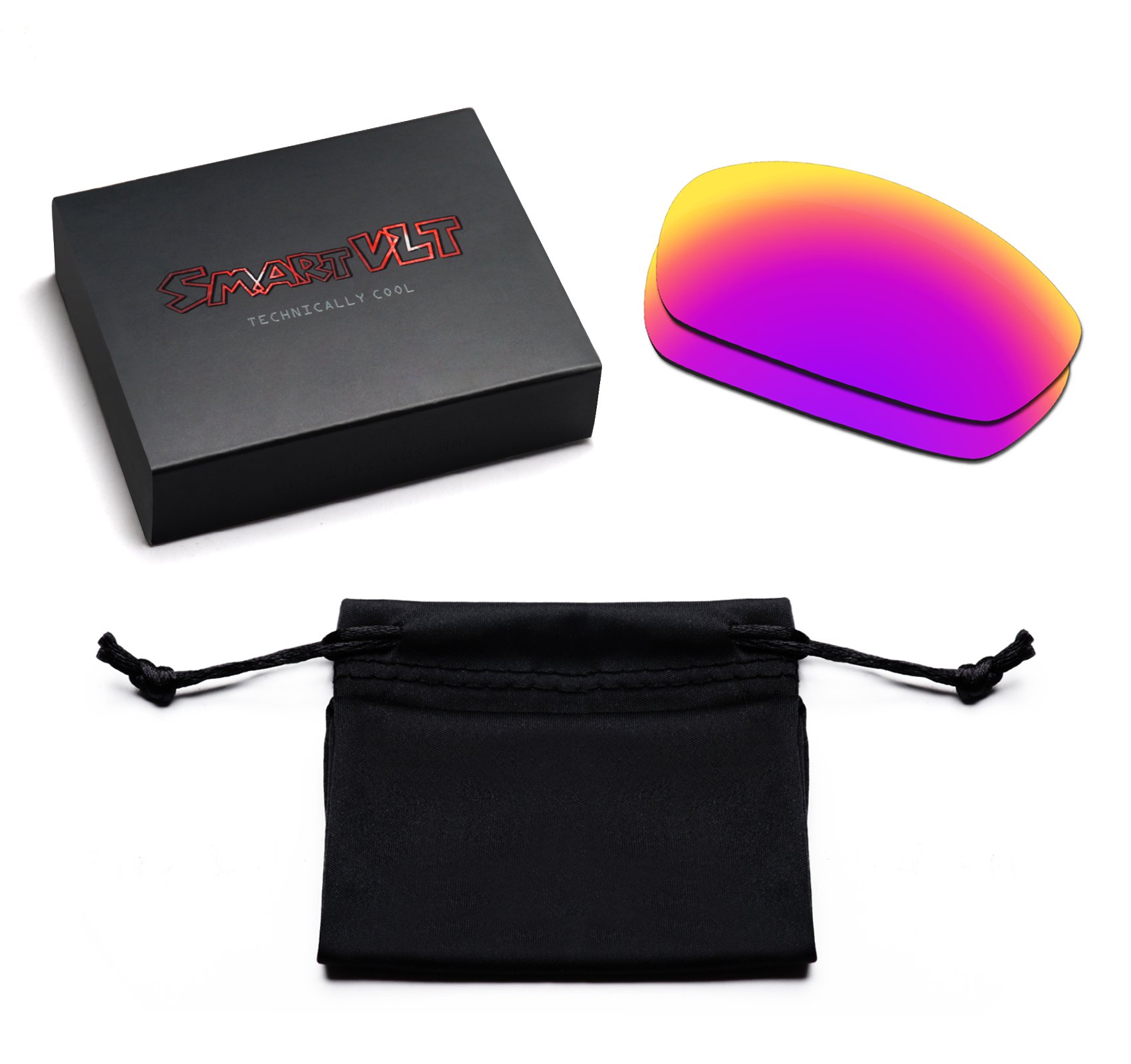 Oakley Blender OO4059 Replacement Lenses & Nose Pads - for Men's Sunglasses - Sports & Outdoor Use