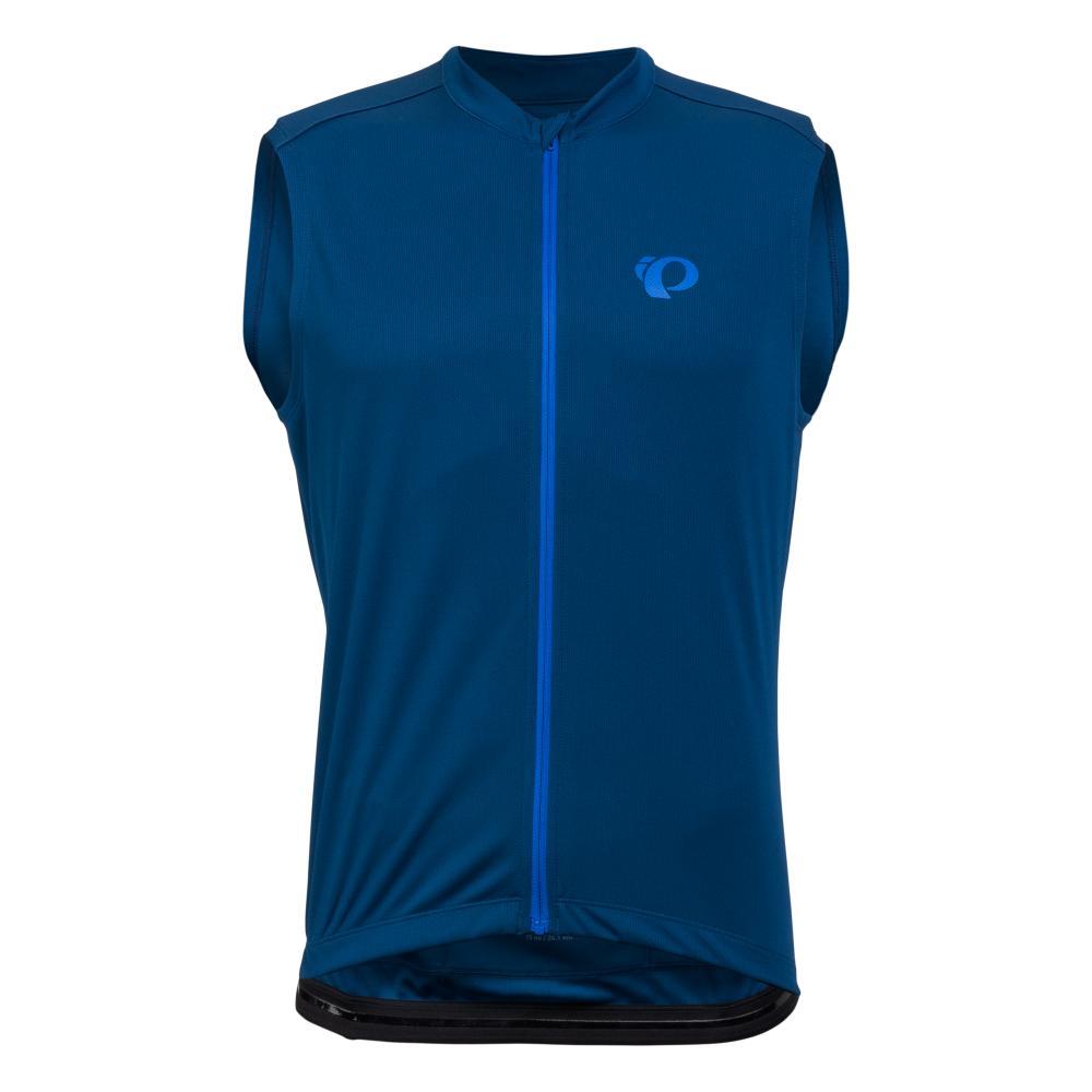 Men's Quest Sleeveless Jersey - Lightweight Athletic Shirt for Running, Gym & Workout - Breathable Performance Top for Summer Sports