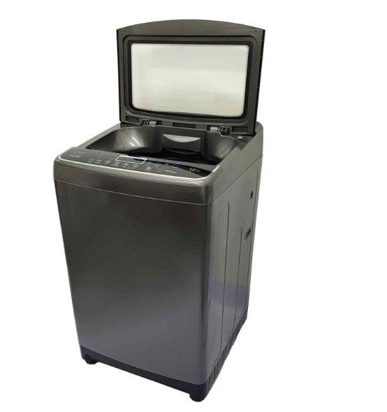Candy CATL 6128 BVSI 12kg Top Load Washing Machine - Large Capacity Laundry Solution for Home & Apartment Use