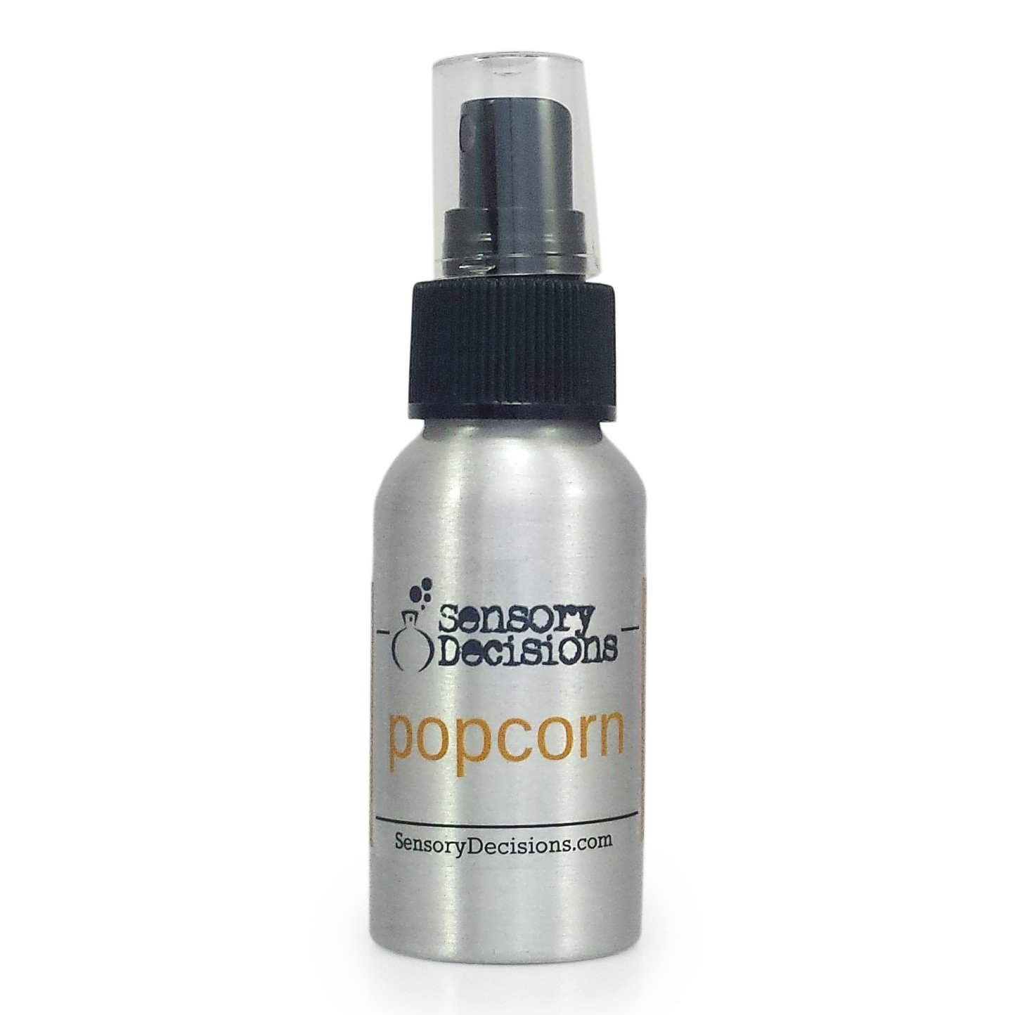 10 Realistic Food Scented Room Sprays - Coconut, Cinnamon, Almond, Chocolate, Coffee, Bread, Bacon, Mocha, Popcorn & Cherry Fragrances in Elegant Silver Bottles | Perfect for Home, Office, Spa & Gift Giving