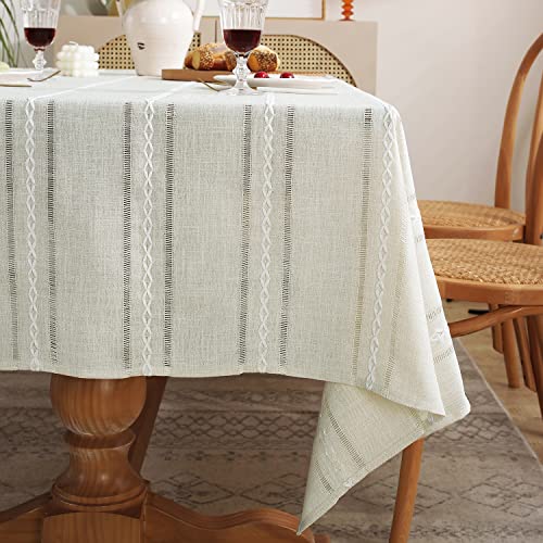 Hemstitch Ivory